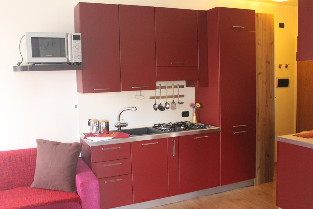 Bed & Bacco Apartament Bergamo Pokój zdjęcie