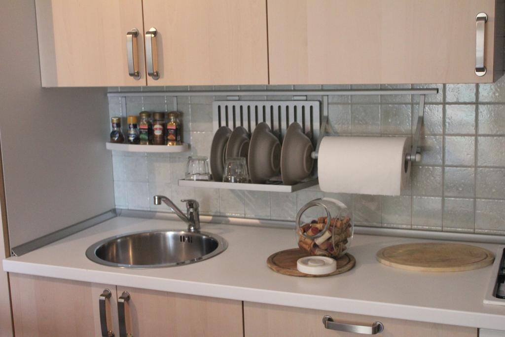 Bed & Bacco Apartament Bergamo Zewnętrze zdjęcie