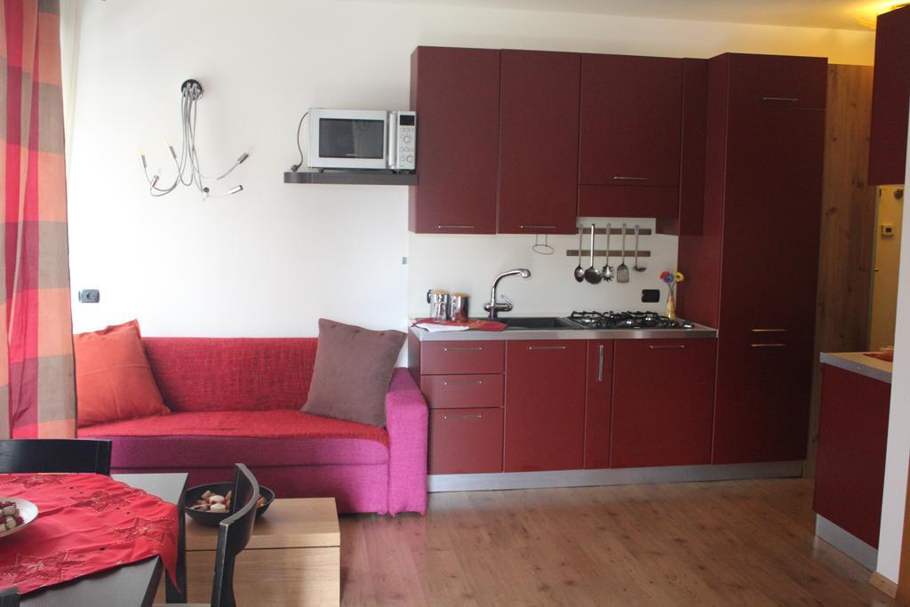 Bed & Bacco Apartament Bergamo Pokój zdjęcie