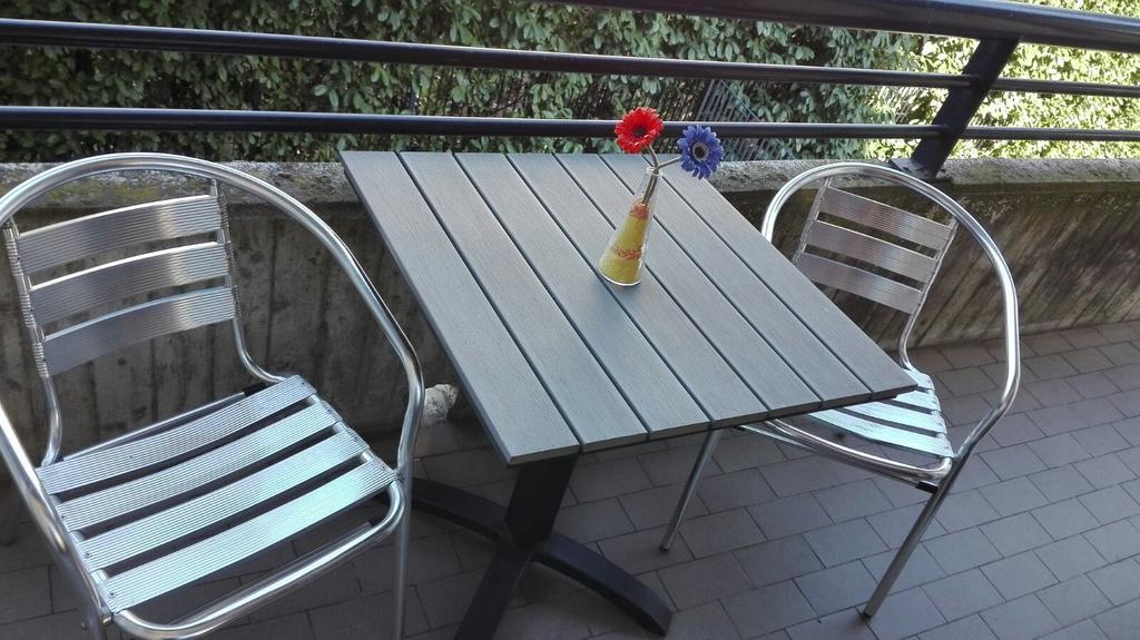 Bed & Bacco Apartament Bergamo Zewnętrze zdjęcie