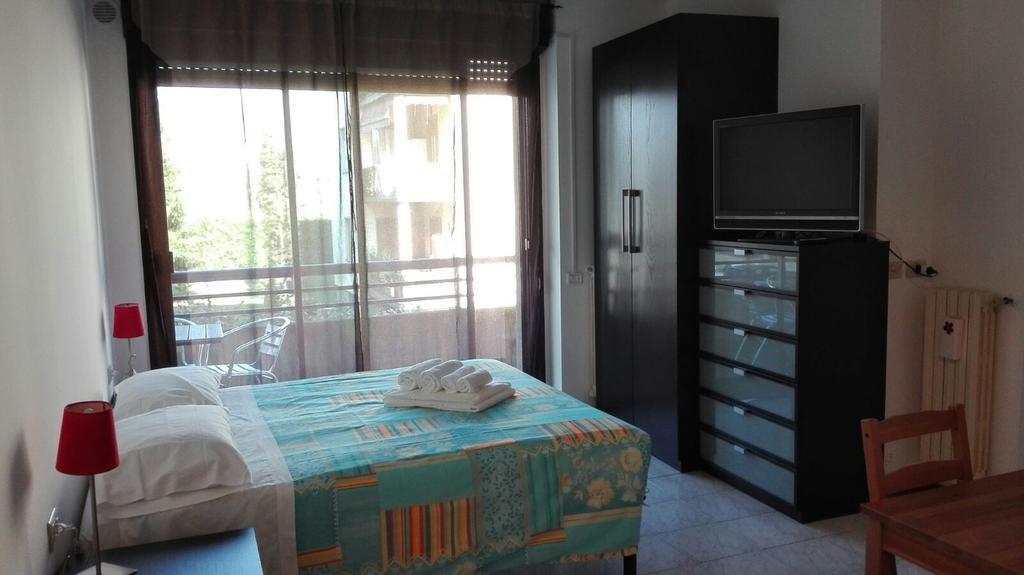 Bed & Bacco Apartament Bergamo Zewnętrze zdjęcie